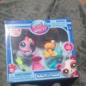 Littlest Pet Shop Pet Duos